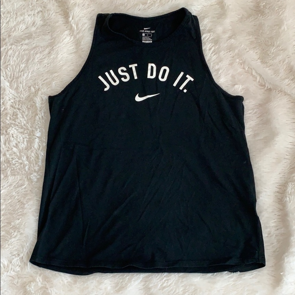 Nike Dri-Fit Athletic Cut Tank